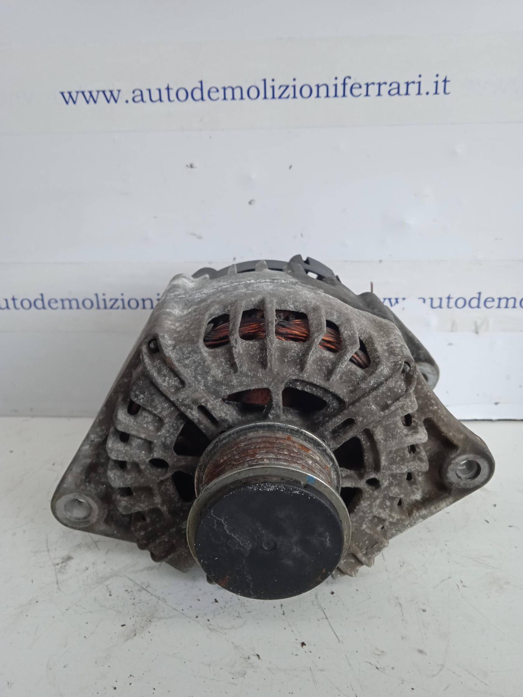 Alternatore